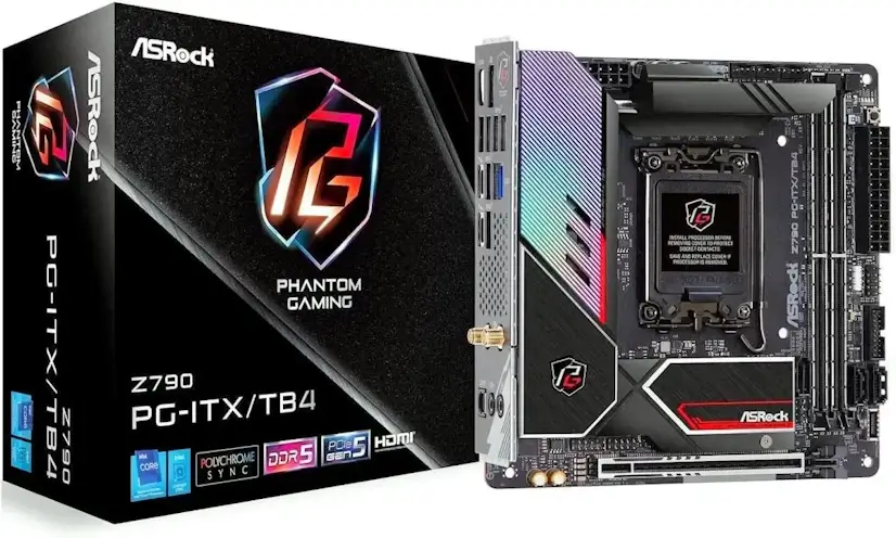 Informático Alcobendas - Montaje Placas Base ASRock Gaming PC Alcobendas